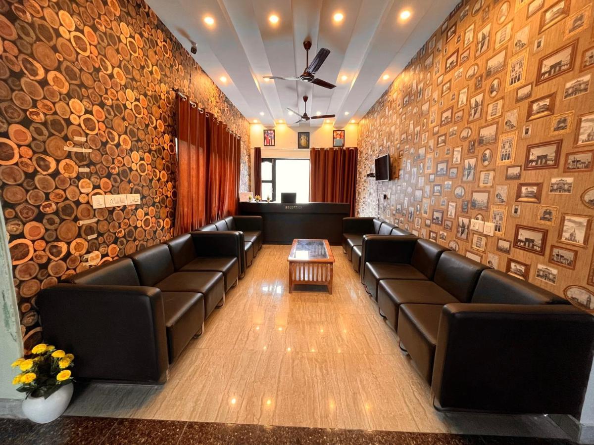Sitara Resort, Scenic Mountain View Rooms With Balcony & Terrace Mussoorie Exterior foto